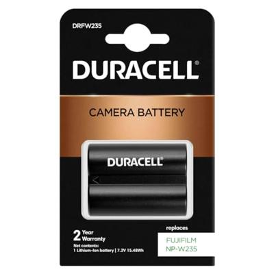 Camera-accu NP-W235 voor Fujifilm - Origineel Duracell