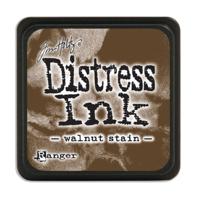 Ranger Ink Ranger • tim holtz distress mini ink pad walnut stain - thumbnail