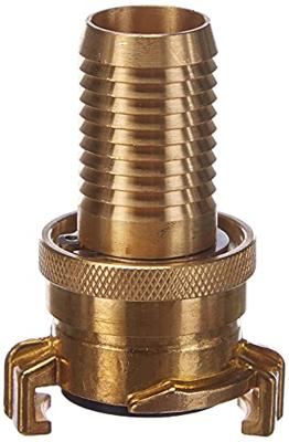 Cornat Messing Zuig-/Hogedrukkoppeling 1&apos;&apos; - FLOR92630