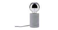 Paulmann Neordic Mik 79621 Tafellamp LED E27 20 W Beton-grijs - thumbnail