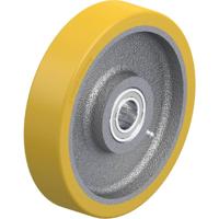 Blickle GTH 181/25K Kunststofwiel Wieldiameter: 180 mm Draagvermogen (max.): 800 kg 1 stuk(s) - thumbnail