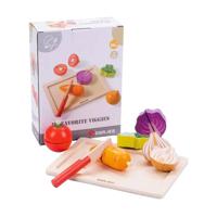 Dorjee speelvoedselset veggies - thumbnail