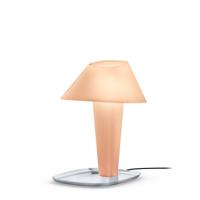 Wever & Ducre - Rever 1.0 Tafellamp Roos / Chroom - thumbnail