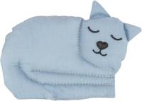 Trixie stoffen kat met valeriaan - thumbnail