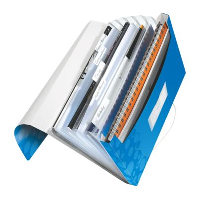 Leitz Projectmap 4589-00-36 Blauw 1 stuk(s)