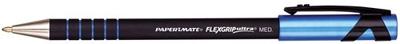 Paper Mate Flexgrip Ultra balpen blauw medium