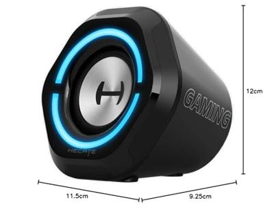 Edifier G1000 Bluetooth speaker Zwart - thumbnail