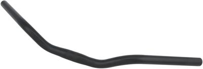 Ergotec stuur "climber" bar climber steel black