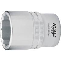 Hazet 900AZ-1.3/16 Dop (twaalfkant) Dopsleutelinzetstuk 1 3/16 1/2 (12.5 mm) - thumbnail
