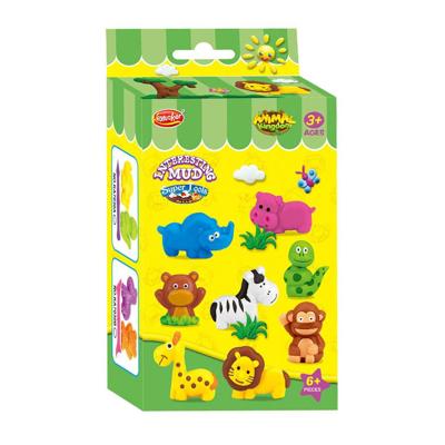 Kleiset met 2 Dierenvormen en 1 Tool