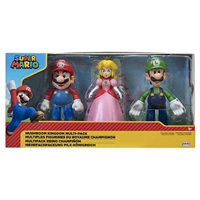 Super Mario - Mushroom Kingdom Multi Pack