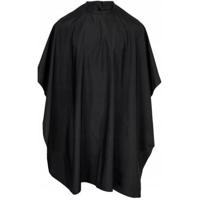 Olivia Garden Kapmantel Zwart 132x147cm - thumbnail