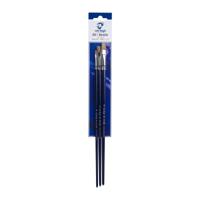 Van Gogh • oil & acrylic brush set series 234 nr.4-8-12 3pcs - thumbnail