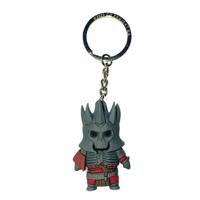 The Witcher Vinyl Keychain Eredin - thumbnail