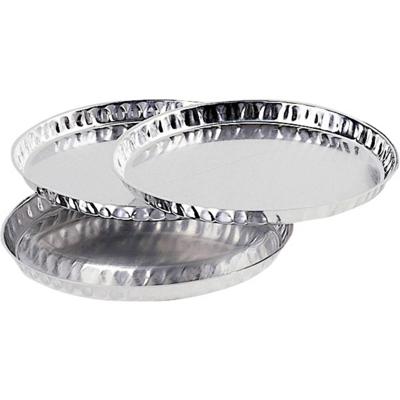 Kern MLB-A01A MLBA01A Monsterschalen (aluminium), Ø 90 mm, verpakking met 80 stuks