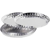 Kern MLB-A01A MLBA01A Monsterschalen (aluminium), Ø 90 mm, verpakking met 80 stuks - thumbnail