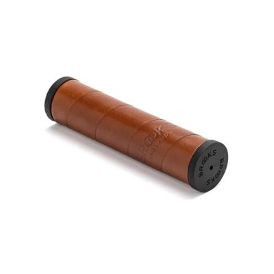 Brooks willow leather grips | honey