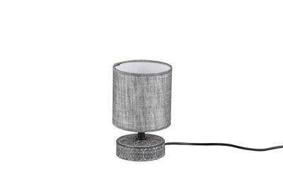 Trio Grijs schemerlampjeMarie grijs - R50980111
