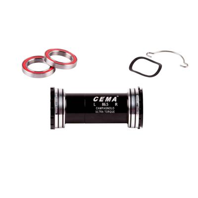 CEMA Bracketas BB86 Interlock UT-Keramisch-Zwart