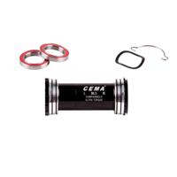 CEMA Bracketas BB86 Interlock UT-Keramisch-Zwart - thumbnail