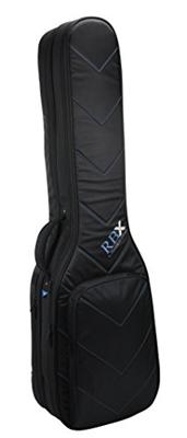 Reunion Blues RBX-2B RBX Double Electric gigbag voor 2 elektrische basgitaren Reunion Blues RBX-2B RBX Double Electric gigbag voor 2 elektrische basgitaren
