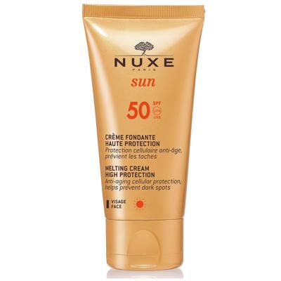 Nuxe Sun Crème Fondante Visage SPF50 50ml