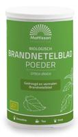 Mattisson HealthStyle Biologisch Brandnetelblad Poeder - thumbnail