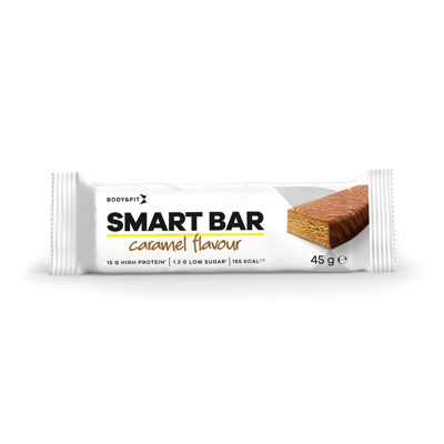 Smart Bar | Body & Fit | 45g