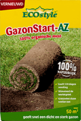 Ecostyle graszoden booster-AZ+ 1.6 kg