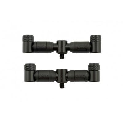 Fox Black Label QR Buzzer Bar Set 2 rod 11.5 &13cm