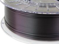 Spectrum Filaments 80580 PLA Premium Filament PLA kunststof Meerkleurig, Kleurverandering 1.75 mm 1000 g Wizard Charcoal, Zwart 1 stuk(s) - thumbnail