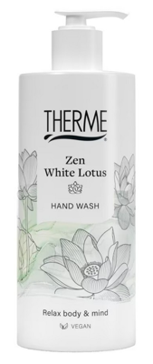 Therme Zen White Lotus Hand Wash Therme Zen White Lotus Hand Wash