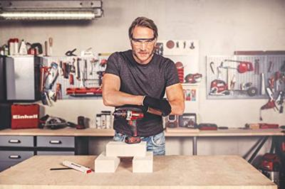 Einhell TE-CD 12/1 Li-i (2x2,0Ah) Accu-klopboor/schroefmachine 2 snelheden Incl. 2 accus