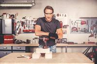Einhell TE-CD 12/1 Li-i (2x2,0Ah) Accu-klopboor/schroefmachine 2 snelheden Incl. 2 accus - thumbnail