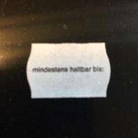 Etiket 2616 golf permanent Mindestens Ha - thumbnail