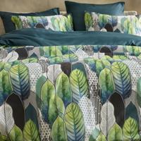 De Witte Lietaer De Witte Lietaer dekbedovertrek Rue 200x200/220 - thumbnail