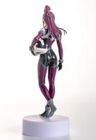 Macross Delta Plastic Model Kit 1/20 PLAMAX MF-69 Minimum Factory Mirage Farina Jenius 9 cm - thumbnail