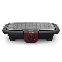 Tefal EasyGrill Adjust Red BG90E5 barbecue - thumbnail