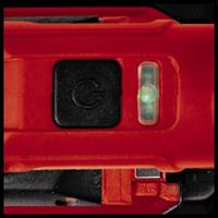 Einhell Power X-Change TE-CG 18 Li - Solo Accu-lijmpistool Incl. accessoires 11 mm 1 stuk(s) - thumbnail