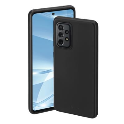 Hama Cover Finest Feel Voor Samsung Galaxy A73 5G Zwart
