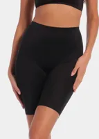 Magic Biker short Gloss - corrigerende Naadloze boxershort - Hoge shapewear boxershorts met lange pijpjes - thumbnail
