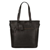 Burkely Vintage Jade Workbag-Black - thumbnail