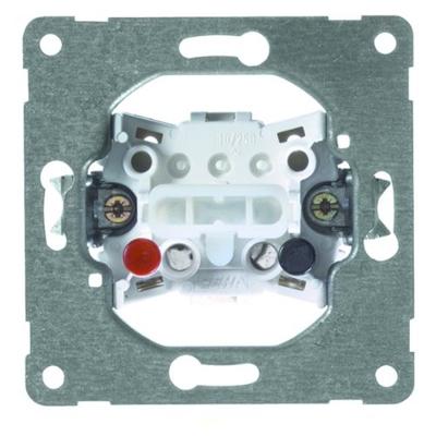 PEHA by Honeywell 190811 Knop Inzetstuk 1-voudig Bont 1 stuk(s)