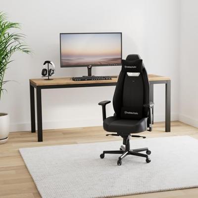 Noblechairs Legend Black edition - thumbnail