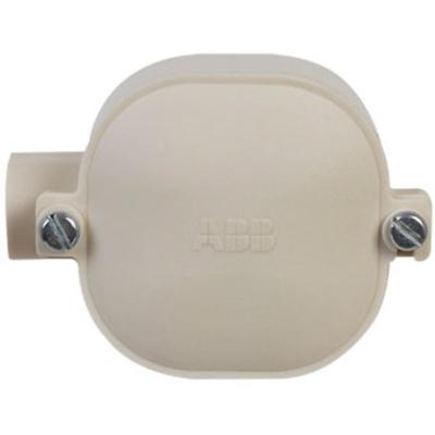 Lasdoos HAF 3611 Universeel met 8 invoeren voor buis 16 of 19mm