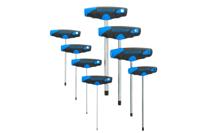 Gedore 2142 T-008 Stiftsleutelset 8-Delig met T-greep - 3037428 - thumbnail