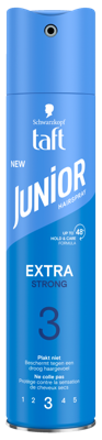 Schwarzkopf Taft Junior Hairspray Extra Strong 48h