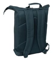 Laptoptas Harper & Neyer Marineblauw 28 x 42 x 13 cm - thumbnail