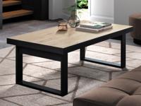 Salontafel PERK 130 cm castella - thumbnail