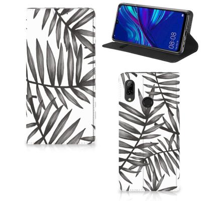 Huawei P Smart (2019) Smart Cover Leaves Grey Huawei P Smart (2019) Smart Cover Leaves Grey
